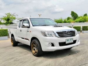 TOYOTA HILUX VIGO SMART CAB 2.5 J CHAMP 2013 MT รูปที่ 0