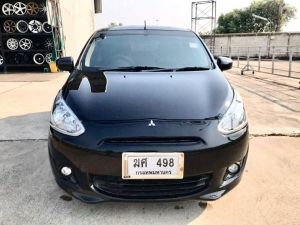 MITSUBISHI MIRAGE 1.2 GLS 2012 AT