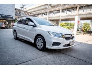 2017 Honda City 1.5 S i-VTEC Sedan AT รูปที่ 0