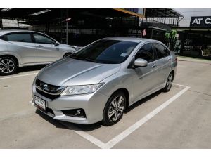 2016 Honda City 1.5 SV i-VTEC Sedan AT รูปที่ 0