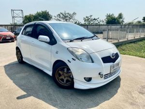 TOYOTA YARIS 1.5 E ปี 2007 AT รูปที่ 0