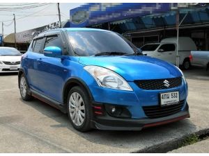 SUZUKI SWIFT 1.25 GLX 2015 AT