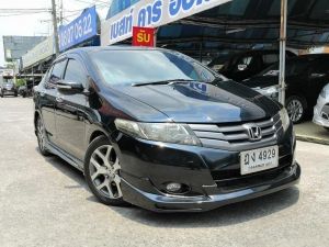 HONDA CITY 1.5 SV 2009 AT