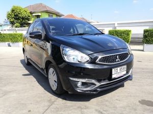 MITSUBISHI MIRAGE 1.2 GLX 2017 AT รูปที่ 0