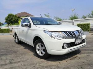 MITSUBISHI NEW TRITON MEGA CAB 2.5 GLX 2016 MT ไมล์หลักพัน