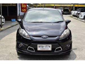 FORD FIESTA 1.5 S  (HATCHBACK) 5DR 2012 AT