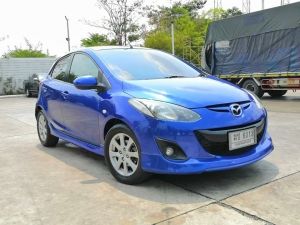 MAZDA 2 1.5 GROOVE SPORT (HATCHBACK) 5DR 2012 AT