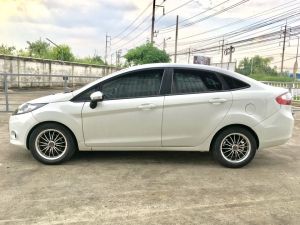 FORD FIESTA 1.4 S 4DR 2010 AT ไมล์วิ่งหลักหมื่น