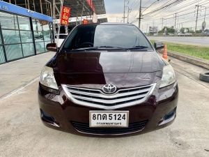 TOYOTA SOLUNA VIOS 1.5 E 2010 AT รูปที่ 0