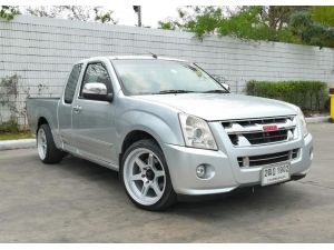 ISUZU DMAX SPACE CAB 2.5 SLX 2009 MT