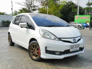 HONDA JAZZ 1.5 S (MY08) 2009 AT น้องแจ๊ส แม็กพร้อม