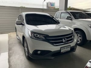 ขายรถยนต์  HONDA CR-V 2.0E 4WD G4 xu 2013 รูปที่ 0