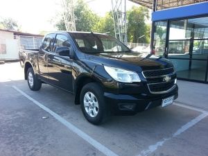 CHVEROLET COLORADO 2.5 LT CAB เกียร์ MT ปี 2014 รูปที่ 0