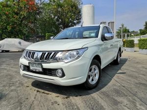 MITSUBISHI NEW TRITON MEGA CAB 2.5 GLX. ปี 2016 เกียร์ MT รูปที่ 0