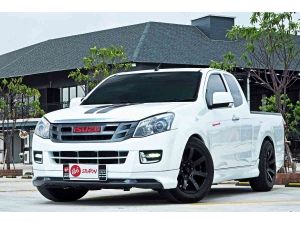 ขายรถ Isuzu Dmax 2.5 VGS Z Speed X-Series Super daylight  ปี 2015 สีขาว เกียร์ธรรมดา รูปที่ 0