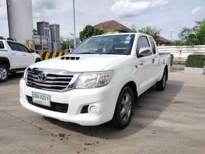 TOYOTA VIGO 2.5 J 2013 MT รูปที่ 0