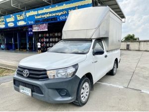 TOYOTA HILUX REVO SINGLE CAB 2.4 J. ปี 2016 เกียร์ MT