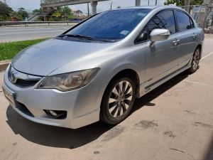 HONDA CIVIC (FD) 1.8 E.(M09) ปี 2009 เกียร์ AT