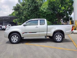 TOYOTA HILUX VIGO SMART CAB 2.5 E.PRE.VN TURBO เกียร์ MT ปี2012