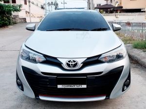 Yaris Ativ 1.2E Auto ปี2017 รูปที่ 0