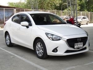 MAZDA 2 1.3 SKYACTIVE HIGH PLUS (SEDAN) 2016 AT