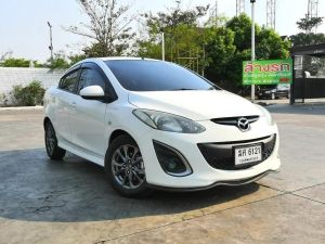 MAZDA 2 1.5 SPIRIT ELEGANCE (SEDAN)(MY12) 4DR 2012 AT รูปที่ 0