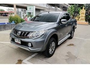 2018 Mitsubishi Triton 2.4 DOUBLE CAB GLS-Limited Plus Pickup MT