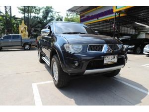 2013 Mitsubishi Triton 2.5 DOUBLE CAB PLUS VG TURBO Pickup MT