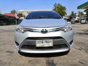 TOYOTA NEW VIOS 1.5 E 2013 AT รูปที่ 0