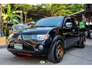 2008 Mitsubishi Triton 2.5 MEGA CAB GLX Pickup MT