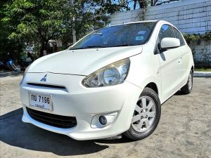 MITSUBISHI MIRAGE 1.2 GLS LIMITED ปี 2012 เกียร์ AT รูปที่ 0