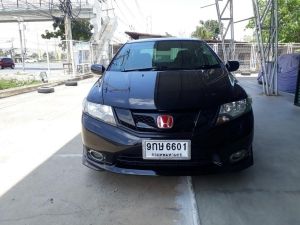 HONDA CITY 1.5 V (AS) เกียร์ AT 2013