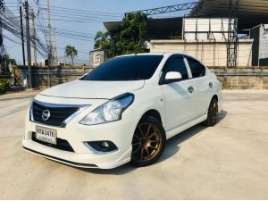 NISSAN ALMERA 1.2 E (MNC) 2014 AT