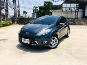 FORD FIESTA 1.5 S (HATCHBACK) 5DR 2013 AT รูปที่ 0