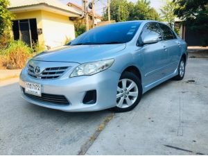 TOYOTA COROLLA ALTIS 1.6 E 2011 AT