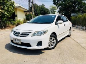 TOYOTA COROLLA ALTIS 1.6 E 2013AT