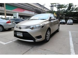 2015 Toyota Vios 1.5 E Sedan AT