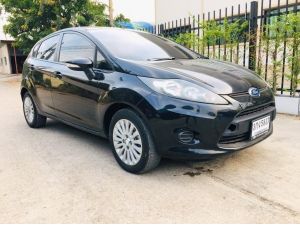 FORD FIESTA 1.6 S.(HATCHBACK) 5DR 2011 AT รูปที่ 0