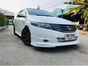 HONDA CITY 1.5 S 2010 AT รูปที่ 0