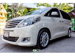 2012 Toyota Alphard 2.4 V Van AT