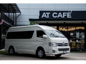 2012 Toyota Hiace COMMUTER D4D 2.5 MT Van รูปที่ 0