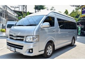 2013 Toyota Hiace 2.5 COMMUTER D4D Van MT รูปที่ 0