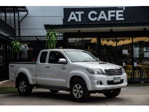 2014 Toyota Hilux Vigo 2.5 CHAMP SMARTCAB E Prerunner VN Turbo Pickup AT