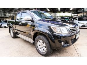 2014 Toyota Hilux Vigo 2.5 G Prerunner รูปที่ 0