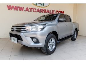 2016 Toyota Hilux Revo 2.4 DOUBLE CAB Prerunner E Pickup AT