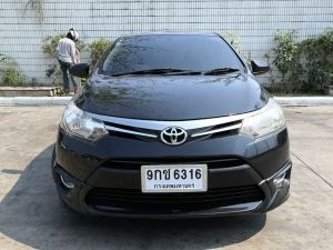 TOYOTA VIOS 1.5 J 2015 AT