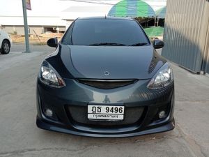 MAZDA 2 1.5 SPIRIT ELEGANCE 2011 AT