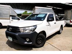 2016 Toyota Hilux Revo 2.4 SINGLE J Pickup MT รูปที่ 0