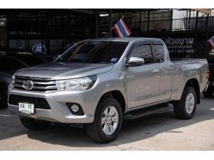 2018 Toyota Hilux Revo 2.4 SMARTCAB Prerunner E Pickup AT