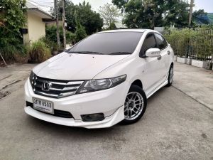 HONDA CITY 1.5 V (AS) 2013 AT รูปที่ 0